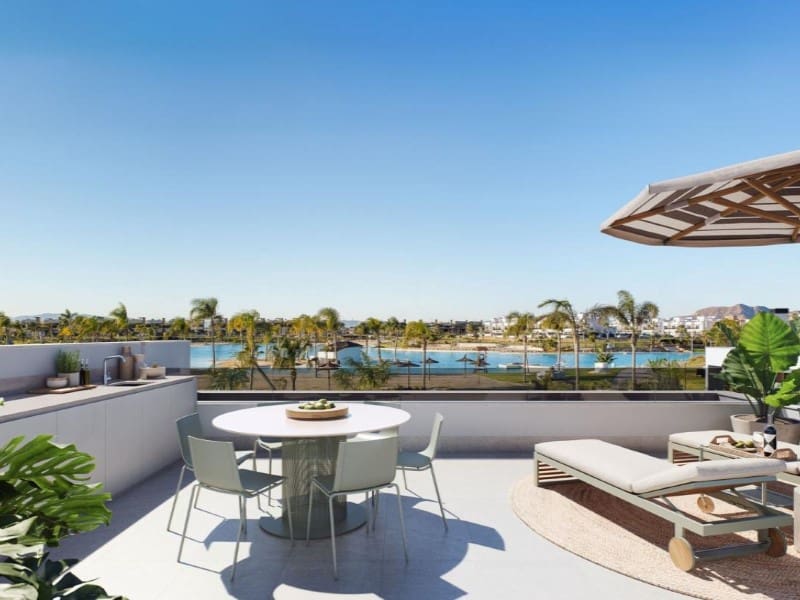 Chalet de 3 habitaciones en Torre-Pacheco en venta con piscina garaje - 755.000 € (Ref: 9884701)