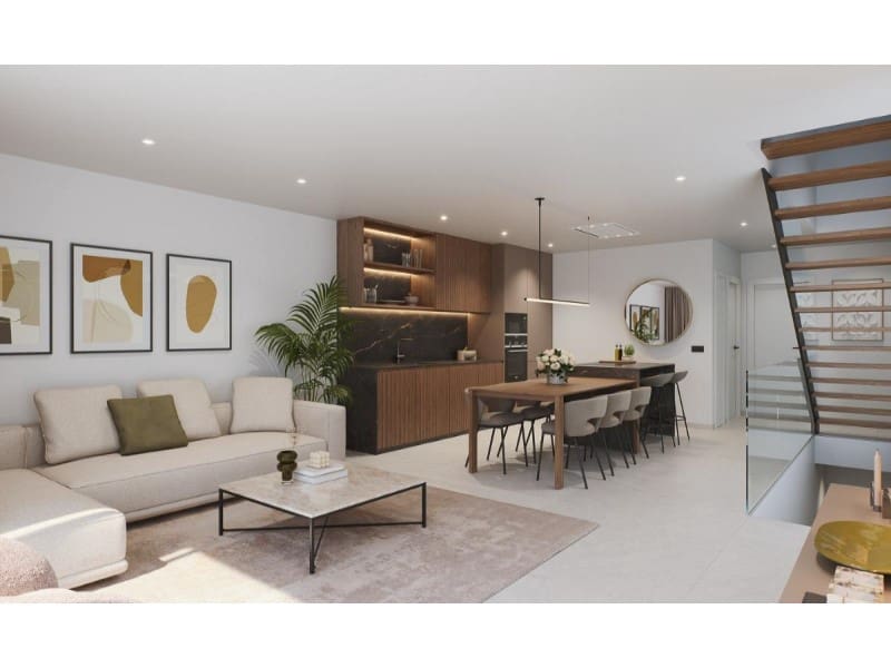 Chalet de 3 habitaciones en Torre-Pacheco en venta con piscina garaje - 755.000 € (Ref: 9884701)