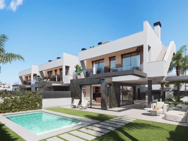 Chalet de 3 habitaciones en Torre-Pacheco en venta con piscina garaje - 755.000 € (Ref: 9884701)