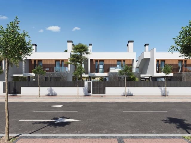 Chalet de 3 habitaciones en Torre-Pacheco en venta con piscina garaje - 755.000 € (Ref: 9884701)