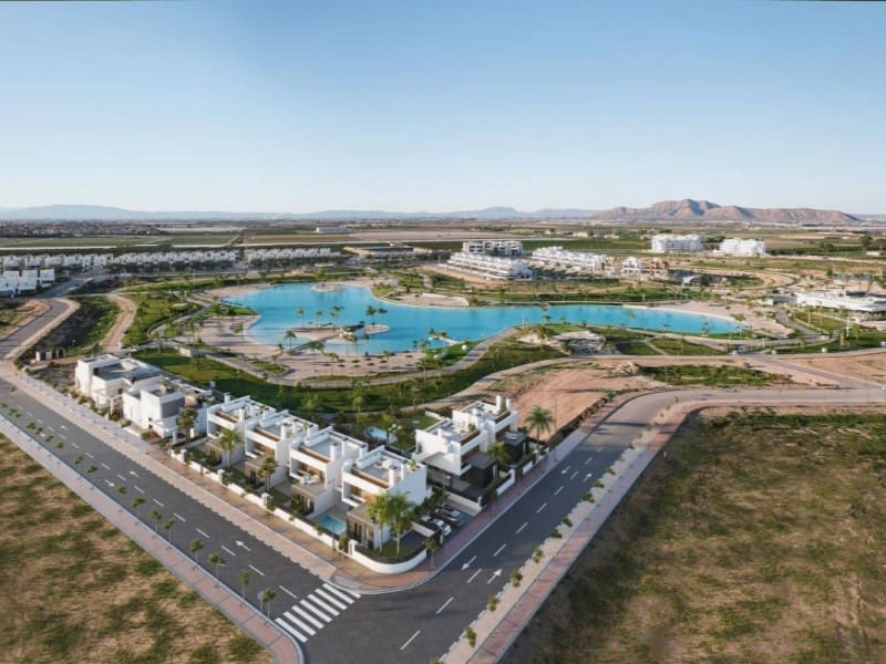 Chalet de 3 habitaciones en Torre-Pacheco en venta con piscina garaje - 755.000 € (Ref: 9884701)