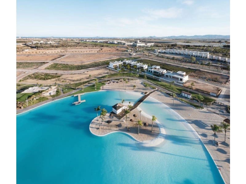 Chalet de 3 habitaciones en Torre-Pacheco en venta con piscina garaje - 755.000 € (Ref: 9884701)