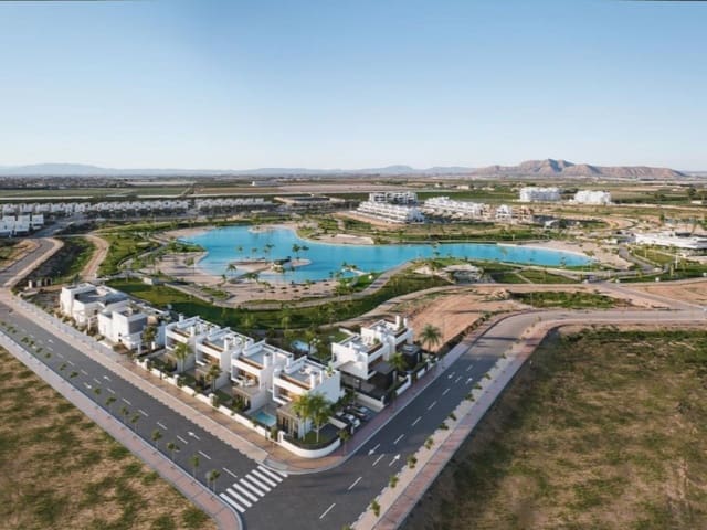Chalet de 3 habitaciones en Torre-Pacheco en venta con piscina garaje - 755.000 € (Ref: 9884701)