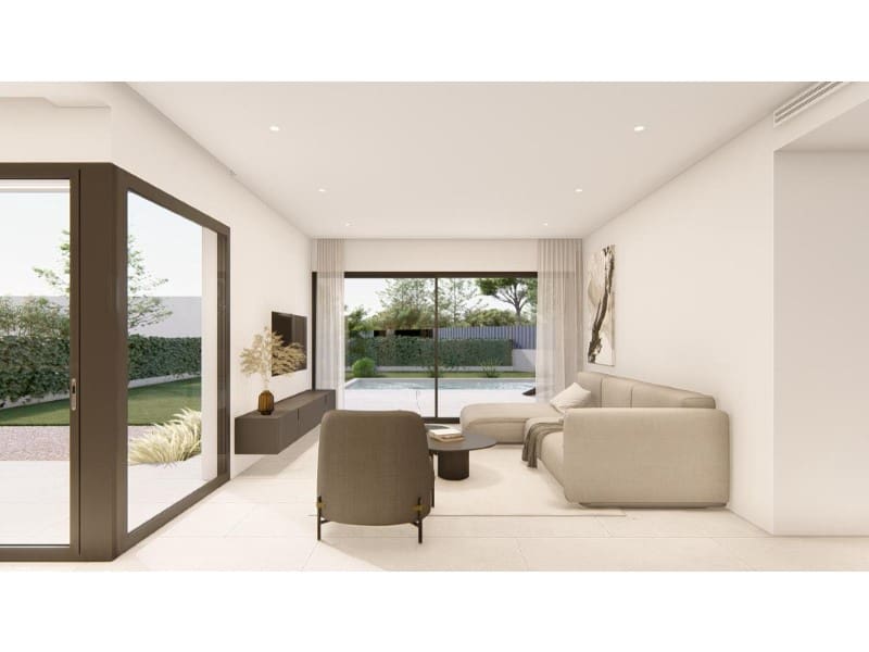 3 camera da letto Villa in vendita in Molina de Segura con piscina - 409.000 € (Rif: 9884702)