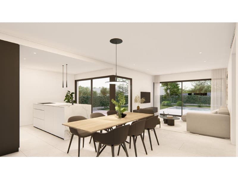 3 camera da letto Villa in vendita in Molina de Segura con piscina - 409.000 € (Rif: 9884702)