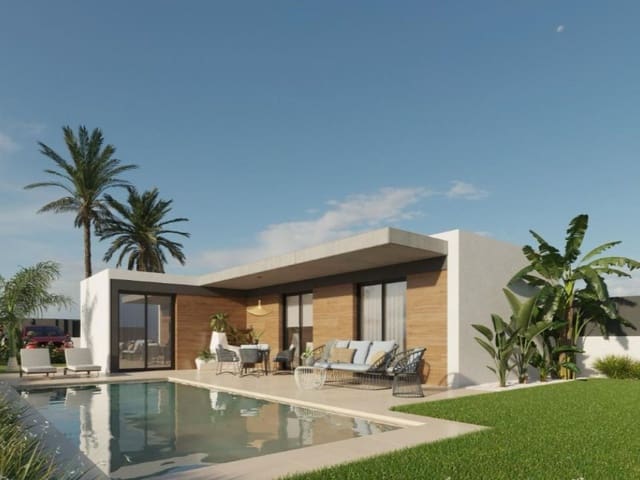 3 camera da letto Villa in vendita in Molina de Segura con piscina - 409.000 € (Rif: 9884702)