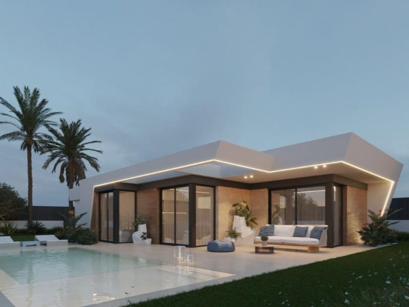 3 camera da letto Villa in vendita in Molina de Segura con piscina - 409.000 € (Rif: 9884702)