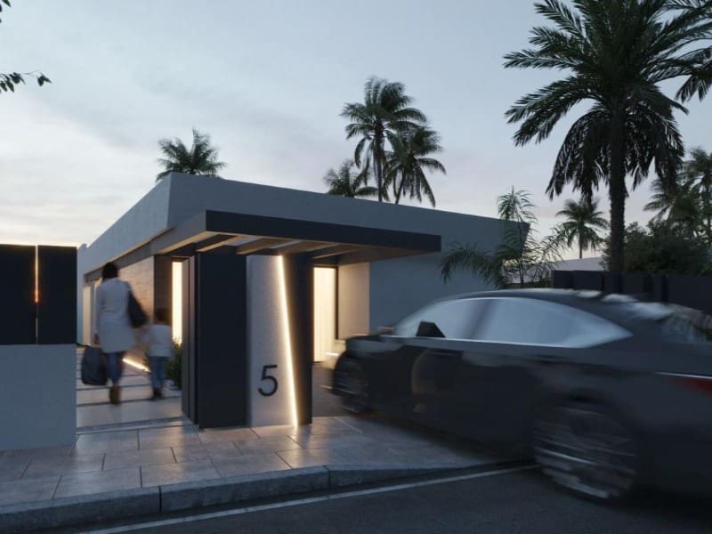 3 camera da letto Villa in vendita in Molina de Segura con piscina - 409.000 € (Rif: 9884702)