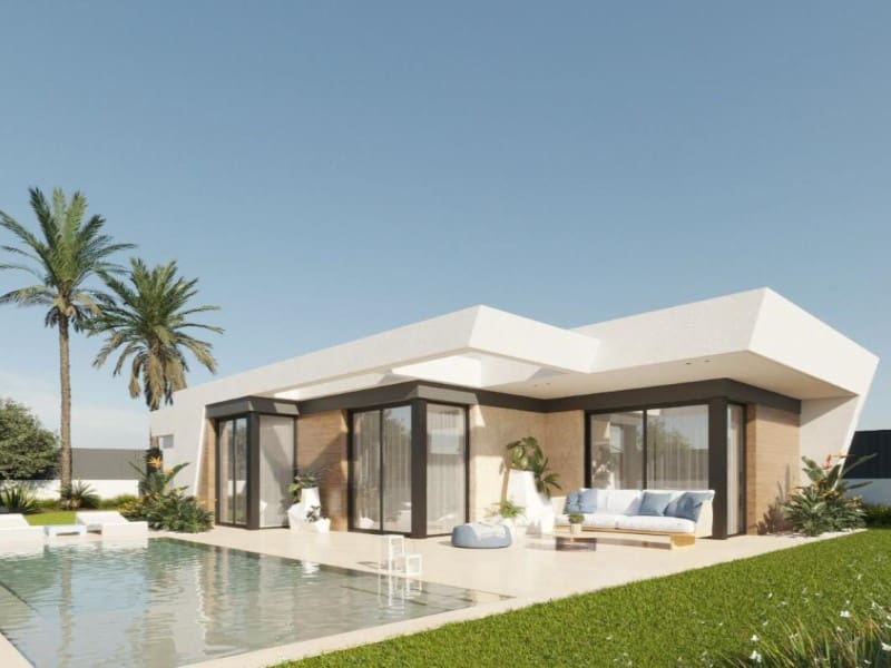 3 camera da letto Villa in vendita in Molina de Segura con piscina - 409.000 € (Rif: 9884702)
