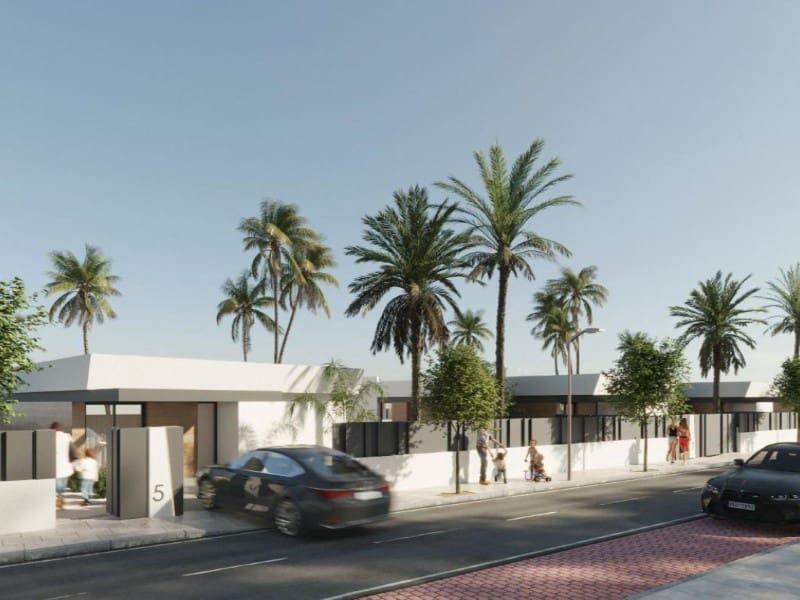 3 camera da letto Villa in vendita in Molina de Segura con piscina - 409.000 € (Rif: 9884702)