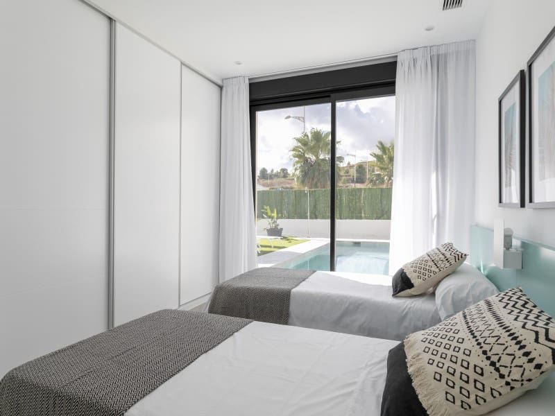 2 soveværelse Villa til salg i Calasparra med swimmingpool - € 309.000 (Ref: 9884703)