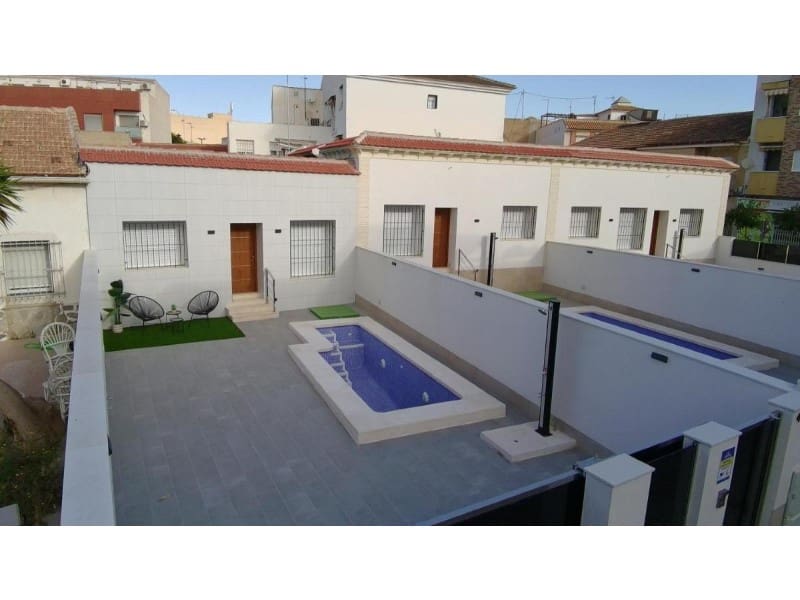 3 soveværelse Villa til salg i San Javier med swimmingpool - € 270.000 (Ref: 9888004)