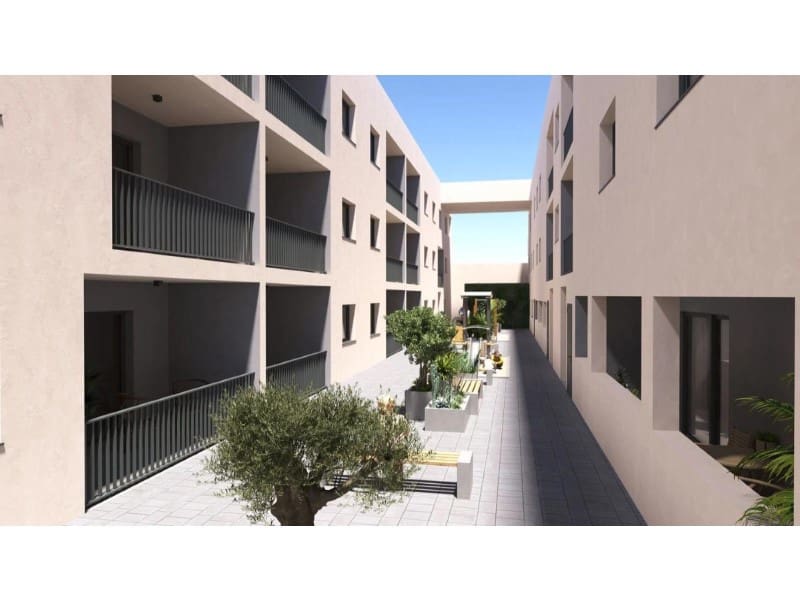 2 chambre Appartement à vendre à San Miguel de Salinas avec piscine - 170 000 € (Ref: 9888014)