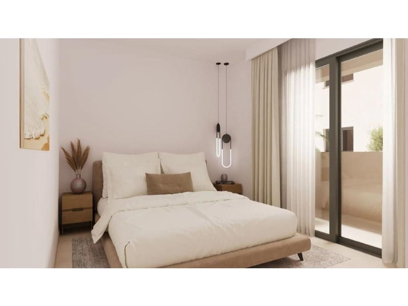 2 chambre Appartement à vendre à San Miguel de Salinas avec piscine - 170 000 € (Ref: 9888014)