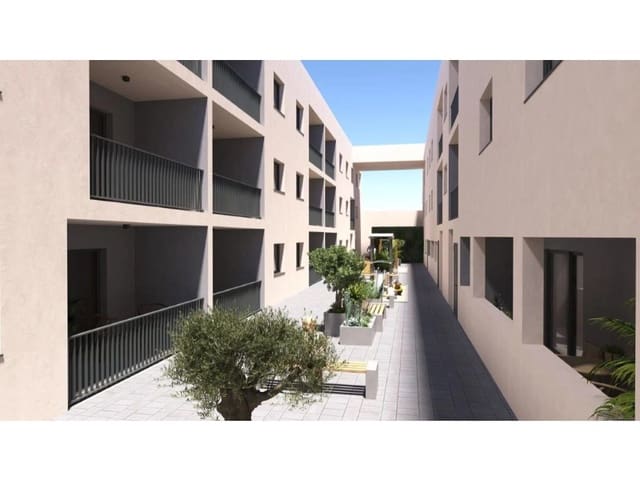 2 chambre Appartement à vendre à San Miguel de Salinas avec piscine - 170 000 € (Ref: 9888014)