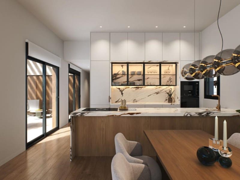 3 soveværelse Villa til salg i Sucina med swimmingpool garage - € 595.000 (Ref: 9888020)