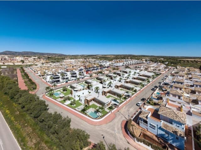 3 soveværelse Villa til salg i Sucina, Murcia by med swimmingpool garage - € 595.000 (Ref: 9888020)