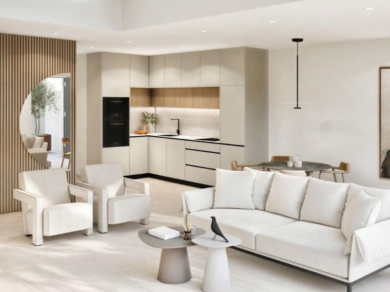 Chalet de 3 habitaciones en Los Alcázares en venta con piscina garaje - 453.000 € (Ref: 9888021)