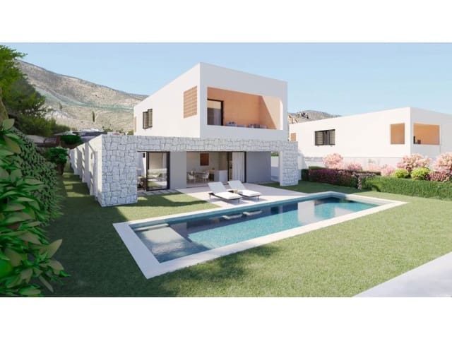 4 soverom Villa til salgs i Golf Bahía, Finestrat med svømmebasseng - € 890 000 (Ref: 9888022)