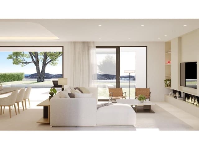 4 soverom Villa til salgs i Golf Bahía, Finestrat med svømmebasseng - € 890 000 (Ref: 9888022)