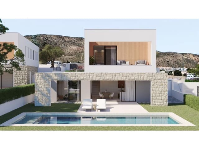 4 soverom Villa til salgs i Golf Bahía, Finestrat med svømmebasseng - € 890 000 (Ref: 9888022)