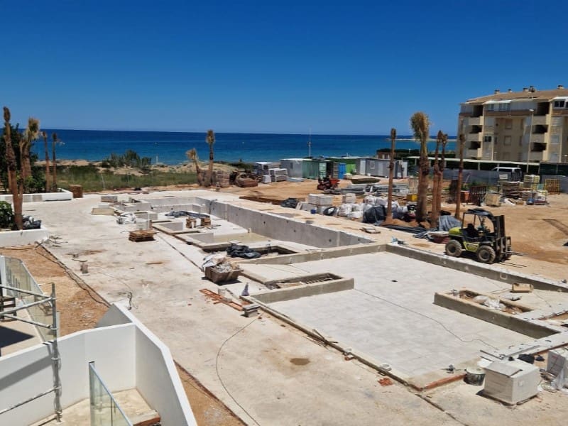 3 Zimmer Apartment zu verkaufen in Denia mit Pool - 625.000 € (Ref: 9888040)