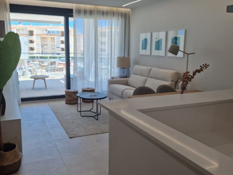 3 Zimmer Apartment zu verkaufen in Denia mit Pool - 625.000 € (Ref: 9888040)