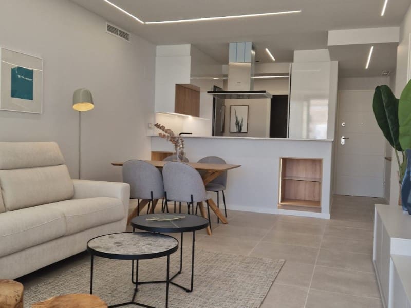 3 Zimmer Apartment zu verkaufen in Denia mit Pool - 625.000 € (Ref: 9888040)
