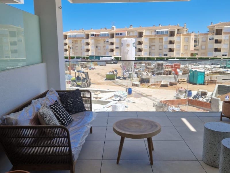 3 Zimmer Apartment zu verkaufen in Denia mit Pool - 625.000 € (Ref: 9888040)