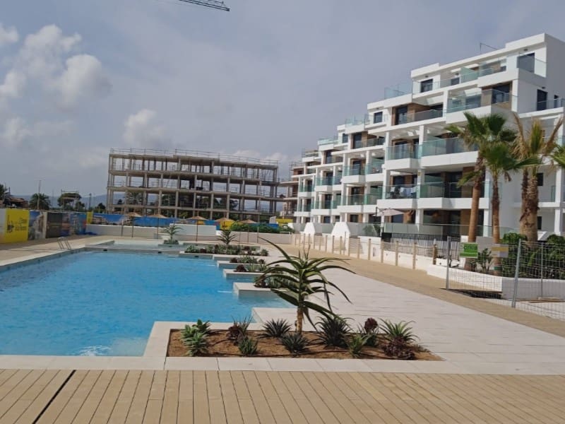3 Zimmer Apartment zu verkaufen in Denia mit Pool - 625.000 € (Ref: 9888040)