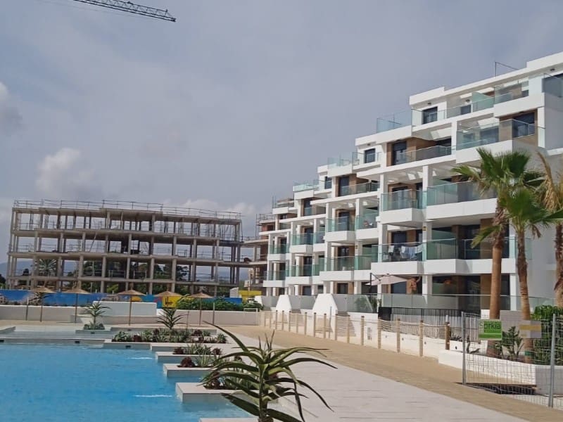 3 Zimmer Apartment zu verkaufen in Denia mit Pool - 625.000 € (Ref: 9888040)