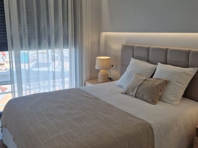3 soveværelse Lejlighed til salg i L'Almadrava - L'Estanyó, Dénia med swimmingpool - € 625.000 (Ref: 9888040)