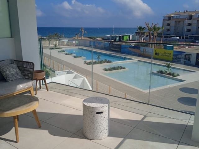 3 soveværelse Lejlighed til salg i L'Almadrava - L'Estanyó, Dénia med swimmingpool - € 625.000 (Ref: 9888040)