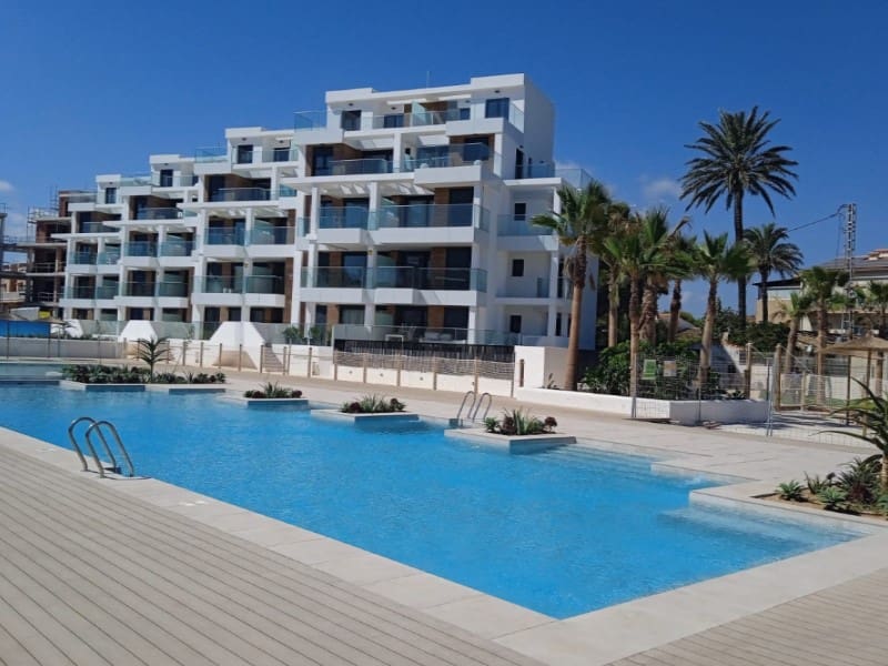 3 Zimmer Apartment zu verkaufen in Denia mit Pool - 625.000 € (Ref: 9888040)