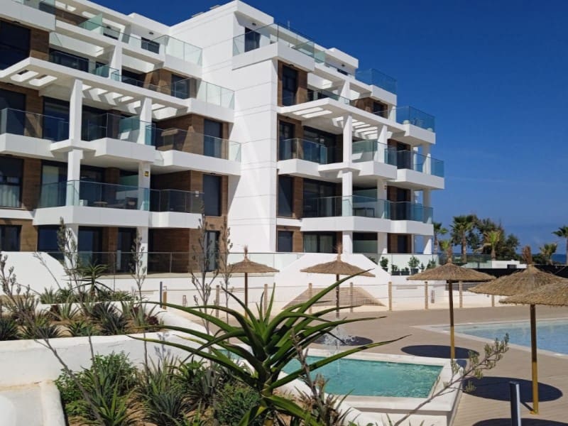 3 Zimmer Apartment zu verkaufen in Denia mit Pool - 625.000 € (Ref: 9888040)