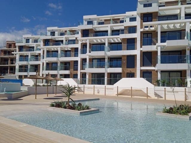 3 soveværelse Lejlighed til salg i L'Almadrava - L'Estanyó, Dénia med swimmingpool - € 625.000 (Ref: 9888040)
