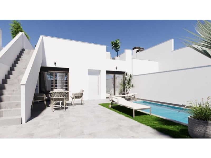 2 soveværelse Villa til salg i Roldan med swimmingpool - € 262.900 (Ref: 9888041)