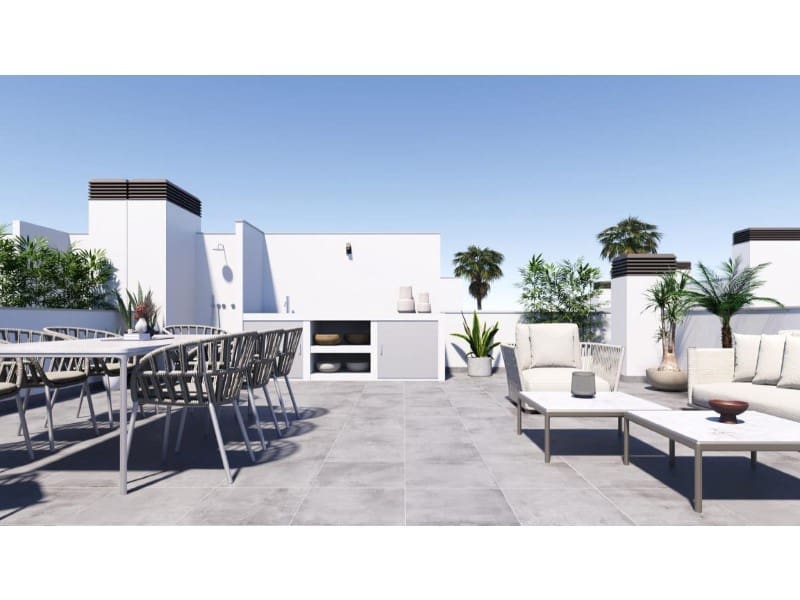 2 soveværelse Villa til salg i Roldan med swimmingpool - € 262.900 (Ref: 9888041)