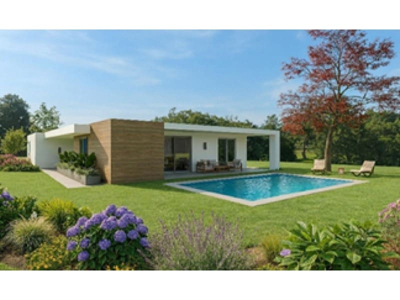 3 Zimmer Villa zu verkaufen in Monforte del Cid mit Pool - 545.900 € (Ref: 9888049)