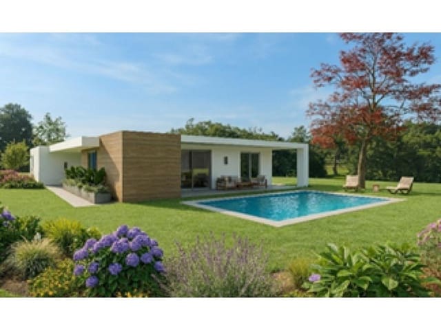 3 Zimmer Villa zu verkaufen in Monforte del Cid mit Pool - 545.900 € (Ref: 9888049)