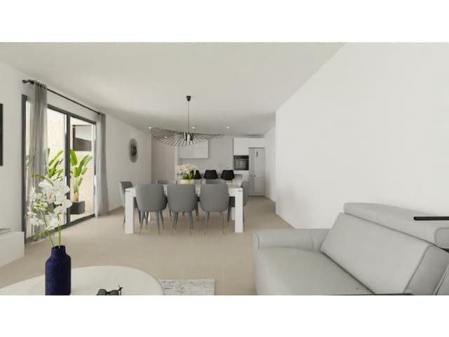 3 quarto Moradia para venda em Monforte del Cid com piscina - 505 900 € (Ref: 9888050)