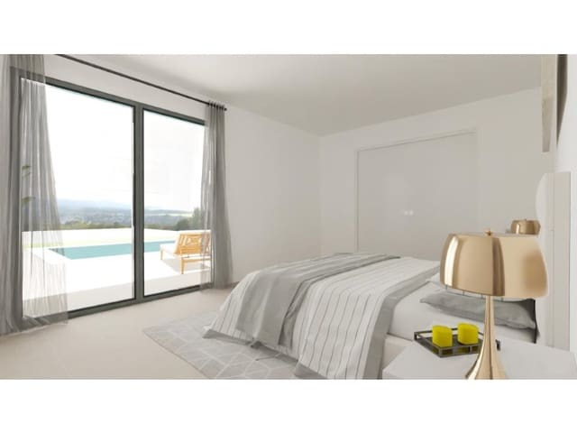 3 quarto Moradia para venda em Monforte del Cid com piscina - 505 900 € (Ref: 9888050)