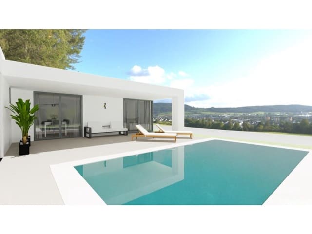 3 quarto Moradia para venda em Monforte del Cid com piscina - 505 900 € (Ref: 9888050)