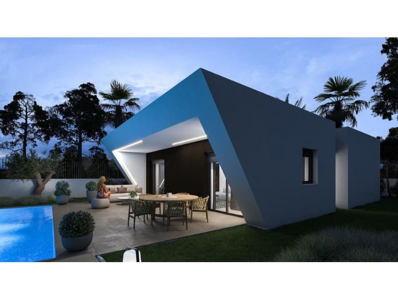 3 quarto Moradia para venda em Monforte del Cid com piscina - 505 900 € (Ref: 9888051)