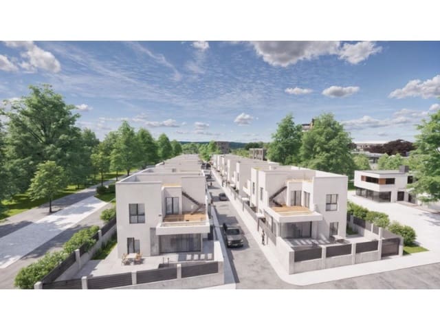 3 soverom Villa til salgs i Los Montesinos med svømmebasseng - € 470 000 (Ref: 9888053)