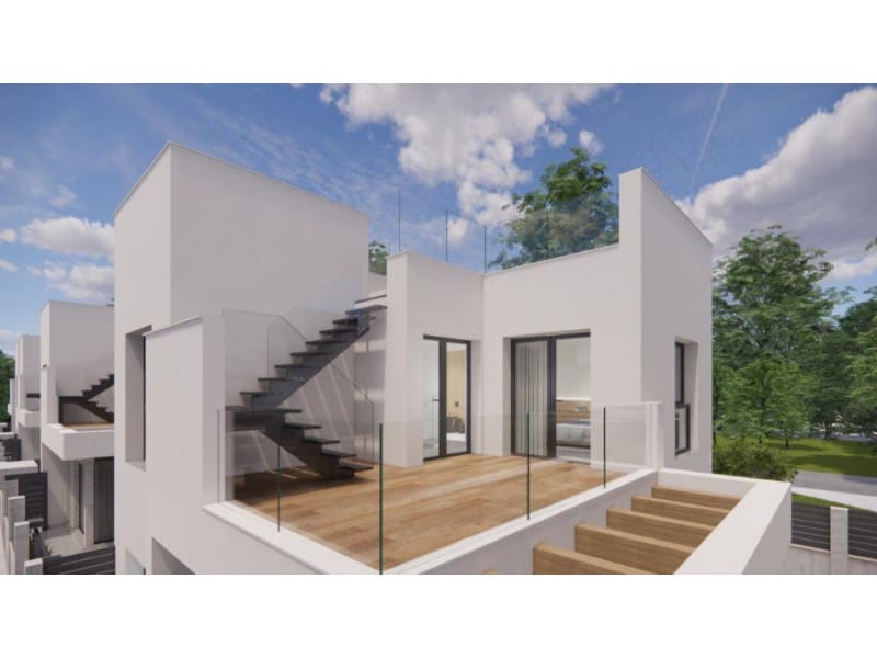 4 quarto Moradia para venda em Los Montesinos com piscina - 470 000 € (Ref: 9888054)