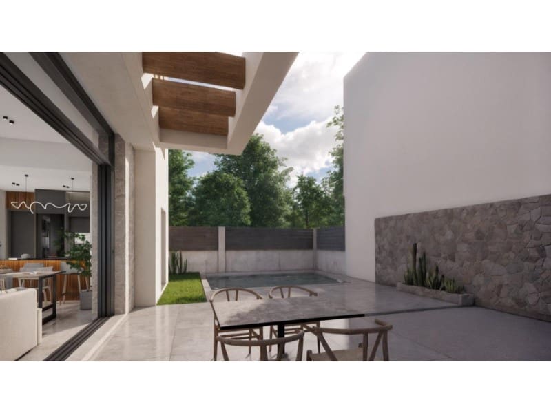 4 quarto Moradia para venda em Los Montesinos com piscina - 470 000 € (Ref: 9888054)