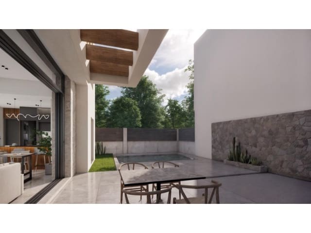 4 quarto Moradia para venda em Los Montesinos com piscina - 470 000 € (Ref: 9888054)