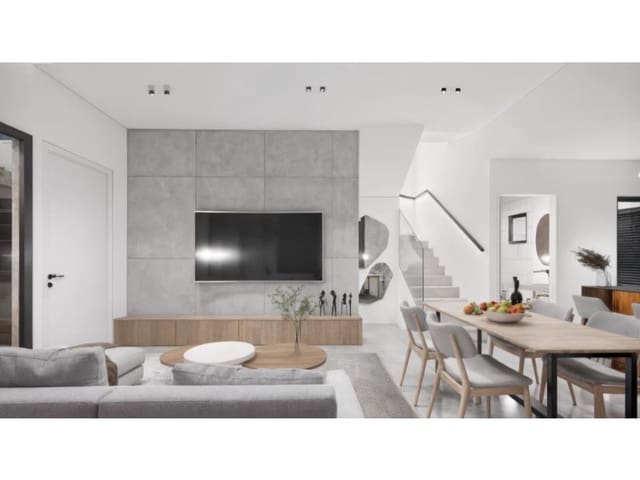 4 quarto Moradia para venda em Los Montesinos com piscina - 470 000 € (Ref: 9888054)