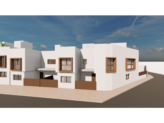 3 soveværelse Semi-Rækkehus til salg i Ciudad, San Javier med swimmingpool - € 299.900 (Ref: 9888057)